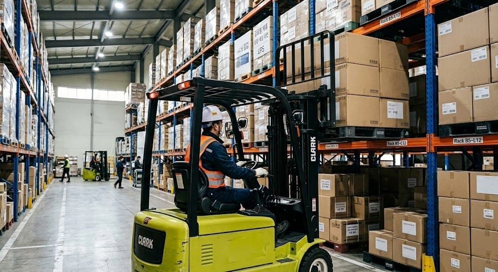 Logistics & Customs